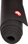 Manduka Prolite Covor de exerciții fizice Yoga/Pilates Negru (180x60x0.47cm)