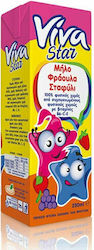 Viva Juice Star Girl Apple / Strawberry / Grape...