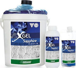 Agrology Xgel Sapphire 25-25-25 Λίπασμα Αζώτου, Φωσφόρου, Καλίου 16lt