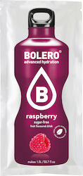 Bolero Χυμός σε Σκόνη 1.5L σε Νερό Raspberry Χωρίς Ζάχαρη 9gr Bolero Χυμός σε Σκόνη 1.5L σε Νερό Raspberry Χωρίς Ζάχαρη 9gr