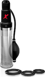 Pipedream PDX Elite Suck-N-Pump Stroker Black 33cm