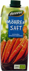 Dennree Karotte Zuckerfrei 500ml 1Stück