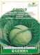 Gemma Seeds Cabbage 5gr/1500pcs