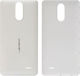 Leagoo Replacement Back Cover White for M5