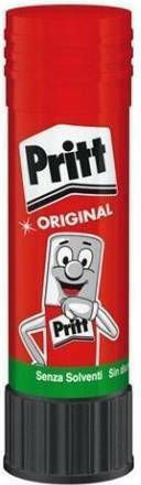 Pritt Glue Stick Original Stick Large Size for Paper 43gr No Solvents