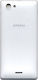 Sony Battery Cover White for