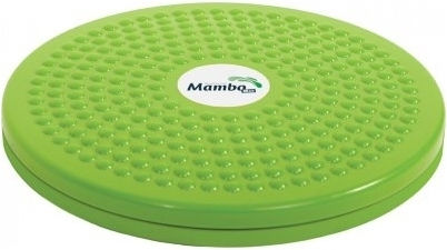 Mambo Max Twister Μαξιλάρι Ισορροπίας Πράσινο με Διάμετρο 25cm