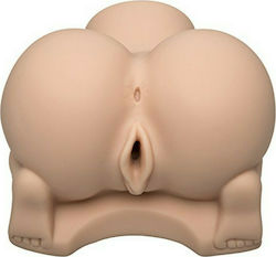 Doc Johnson Doggie Style Debbie Masturbator Butt / Vagina