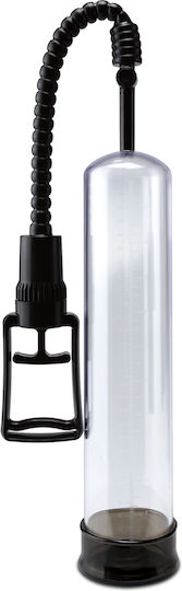 Pipedream Pump Worx XXL Maximizer Pump Τρόμπα Πέους Διάφανη