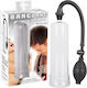 You2Toys Bang Bang Penis Pump Clear 20cm