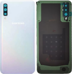 Samsung Καπάκι Μπαταρίας Λευκό για Samsung Gala...