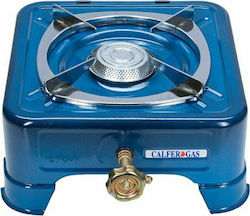 Calfer Gas TA-010 Liquid Gas Countertop Single Burner Blue
