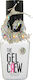 The Gel Crew Semi-Permanent Nail Polish Glitz 51 10ml 1pcs