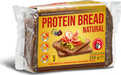 Pure Nutrition Baked Good Almond Protein 250gr