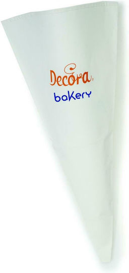 Decora Σακούλα Κορνέ Ζαχαροπλαστικής από Σιλικόνη 50cm 5600025