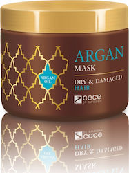 Cece of Sweden Haarmaske Für Reparatur Mit Arganöl 250ml Cece of Sweden Haarmaske Für Reparatur Mit Arganöl 250ml