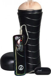 You2Toys Pussy to Go Vibration Masturbator Vagina με Δόνηση 05668610000