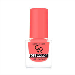 Golden Rose Ice Color Βερνίκι Νυχιών 6ml Golden Rose Ice Color Βερνίκι Νυχιών 6ml