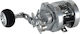 Sim Engineering Salty Striker Right Fishing Reel for Slow Jigging and Tai Rubber