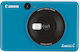 Canon Instant Camera Zoemini C Seaside Blue