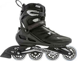 Rollerblade Zetrablade Adult Inline Rollers Black