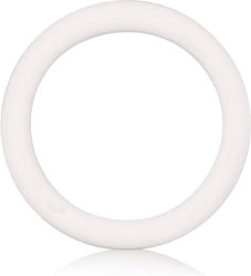 Calexotics Rubber Ring - Medium Inel Cock Alb