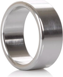 Calexotics Alloy Metallic Ring Medium Gray