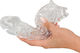 You2Toys Crystal Skin Penishulle 23cm Clear