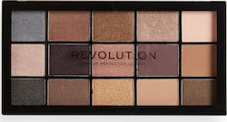 Revolution Beauty Reloaded Iconic Lidschattenpa...