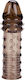 Calexotics Adonis Extension 16.5cm Grey