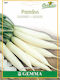 Gemma Seeds Radish 10gr/1000pcs