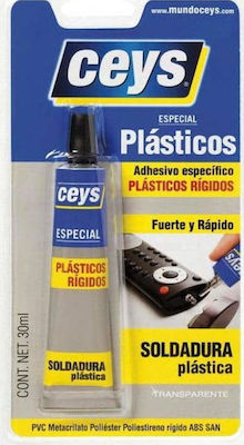 Ceys Kleber Gel Especial Plasticos 30ml 501028092