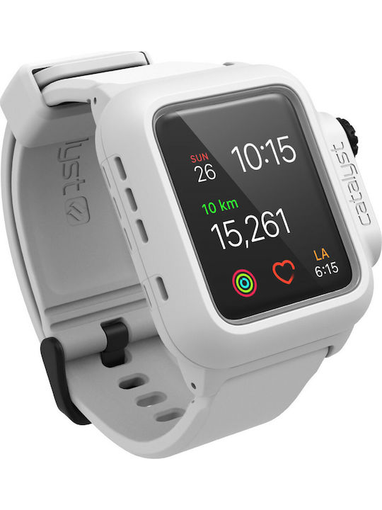 Catalyst Case WaterProof Screen Protector for Apple Watch 42mm