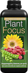 Growth Technology Plant Focus Λίπασμα Φυκιών 1lt Growth Technology Plant Focus Λίπασμα Φυκιών 1lt