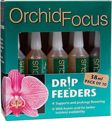 Growth Technology Fertilizers Orchid Drip Feeder for Orchids