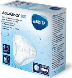 Brita AquaGusto 100 Φίλτρο Νερού Μηχανής Espresso Brita AquaGusto 100 Φίλτρο Νερού Μηχανής Espresso