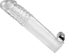 XR Extensor De Penis Vibro Clear Sensations 17cm