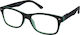 Eyelead E192 Reading Glasses +2.50 in Black color Ε 192