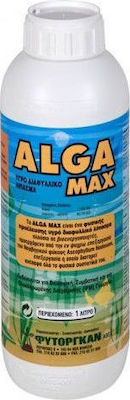 Φυτοργκάν Liquid Fertilizer Alga Max Οργανικό Εκχύλισμα Φυκιών 1lt