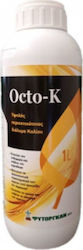 Φυτοργκάν Υγρό Λίπασμα Καλίου Octo-k 1lt