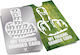 V-syndicate Grinder Credit Card Πράσινο