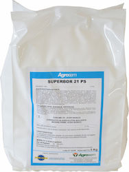 Agrosem Super Bor 21 PS Kristall Dünger Bor 5kg