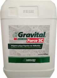 Agrology Υγρό Λίπασμα Ασβεστίου Gravital Force SC 10lt