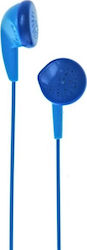 Maxell Earbud Earphones EB-98 Blue