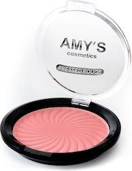 Amy's Cosmetics Compact Rouge Ρουζ 10gr