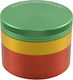 Hammercraft Rasta 38mm 4 Parts 38mm