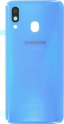 Samsung Καπάκι Μπαταρίας Μπλε για Galaxy A40