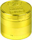 Grinder Gold 40mm 4 Parts 1τμχ