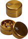 Black Leaf Mini Gold 29mm 2 Parts 29mm