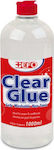 +Efo Flüssigkleber Clear Glue Durchsichtig Großformat für Stoff 1000ml 770180